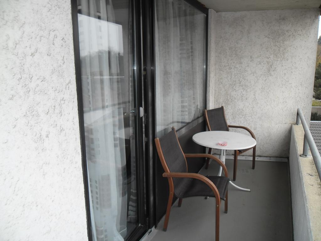 Hotel Garni Julia Linnich Екстериор снимка