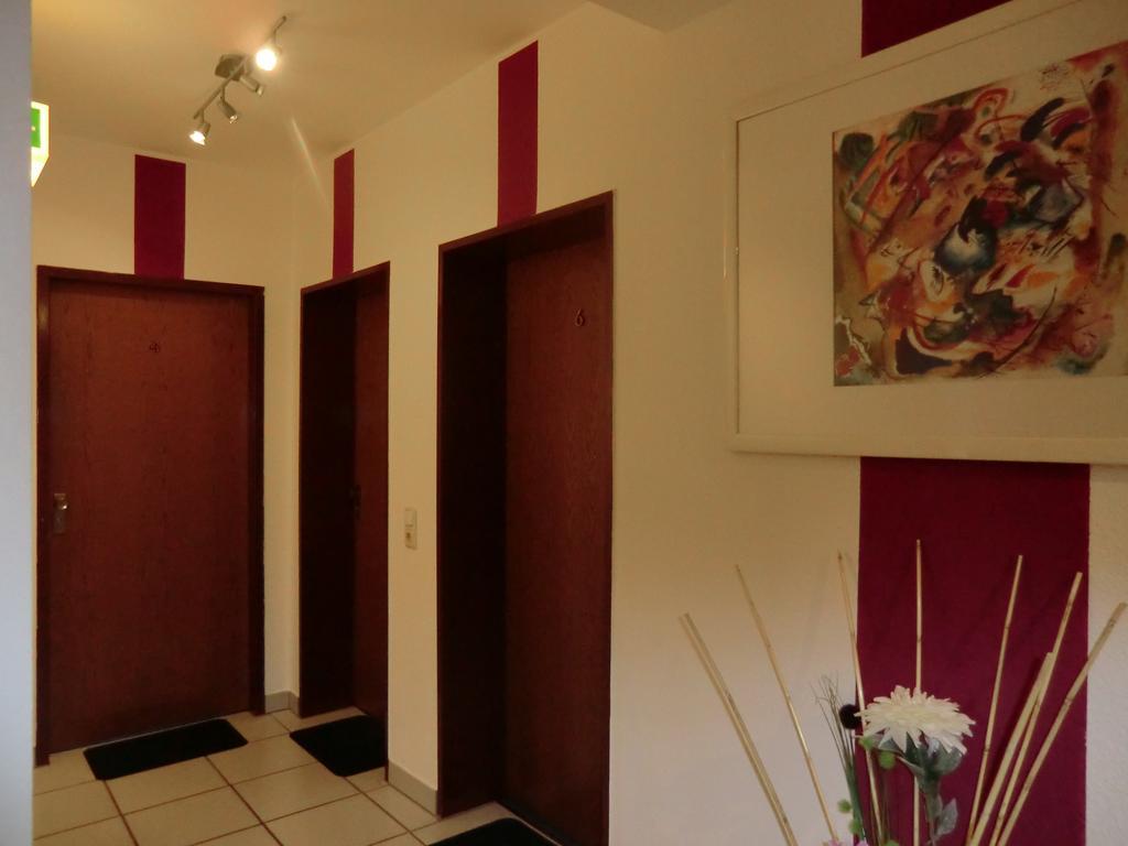 Hotel Garni Julia Linnich Екстериор снимка